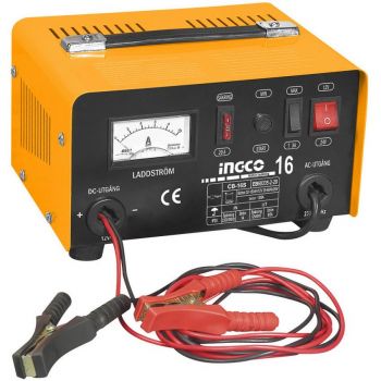 Ingco Battery Charger